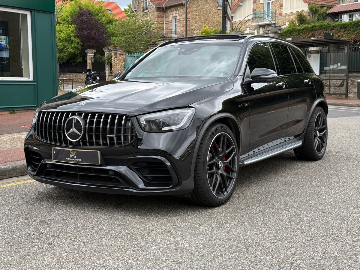 Mercedes-Benz Classe GLC