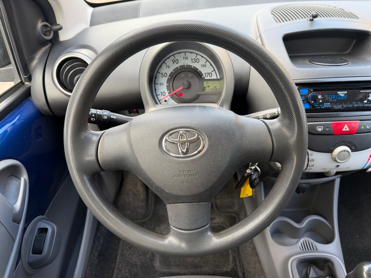 Toyota Aygo 1.0 vvti Climatisation 5 portes