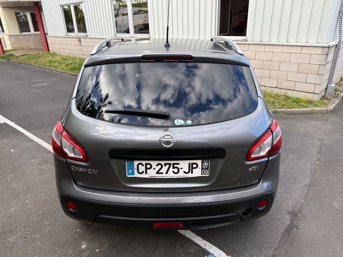 Nissan Qashqai 1.5 DCI 110 CV Connect édition garantie 6 mois