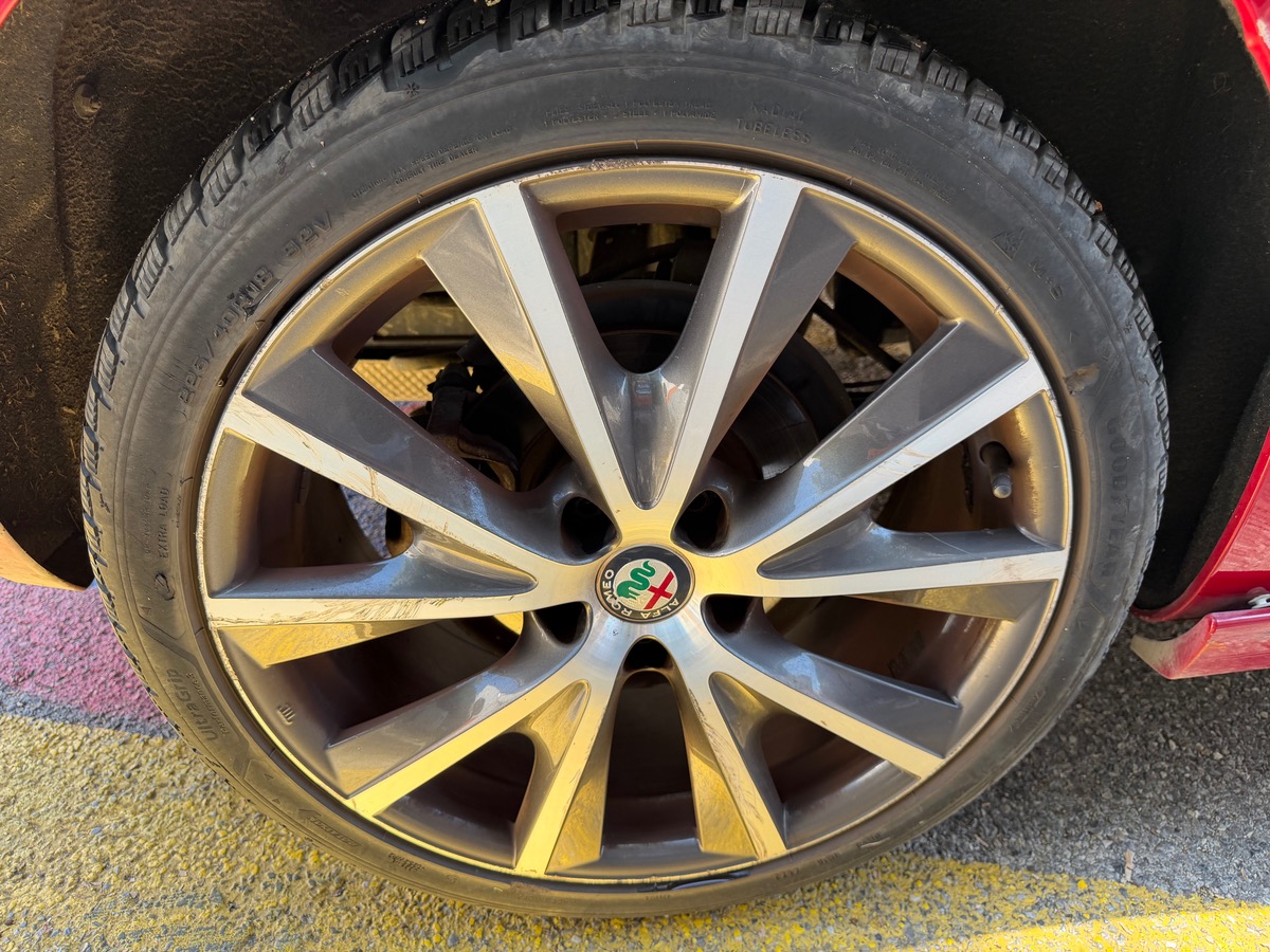 Alfa Romeo Giulietta 2.0 JTDM 170 CV PHASE 3 / Executive Sport / Toit Ouvrant /CarPlay/ Full Options