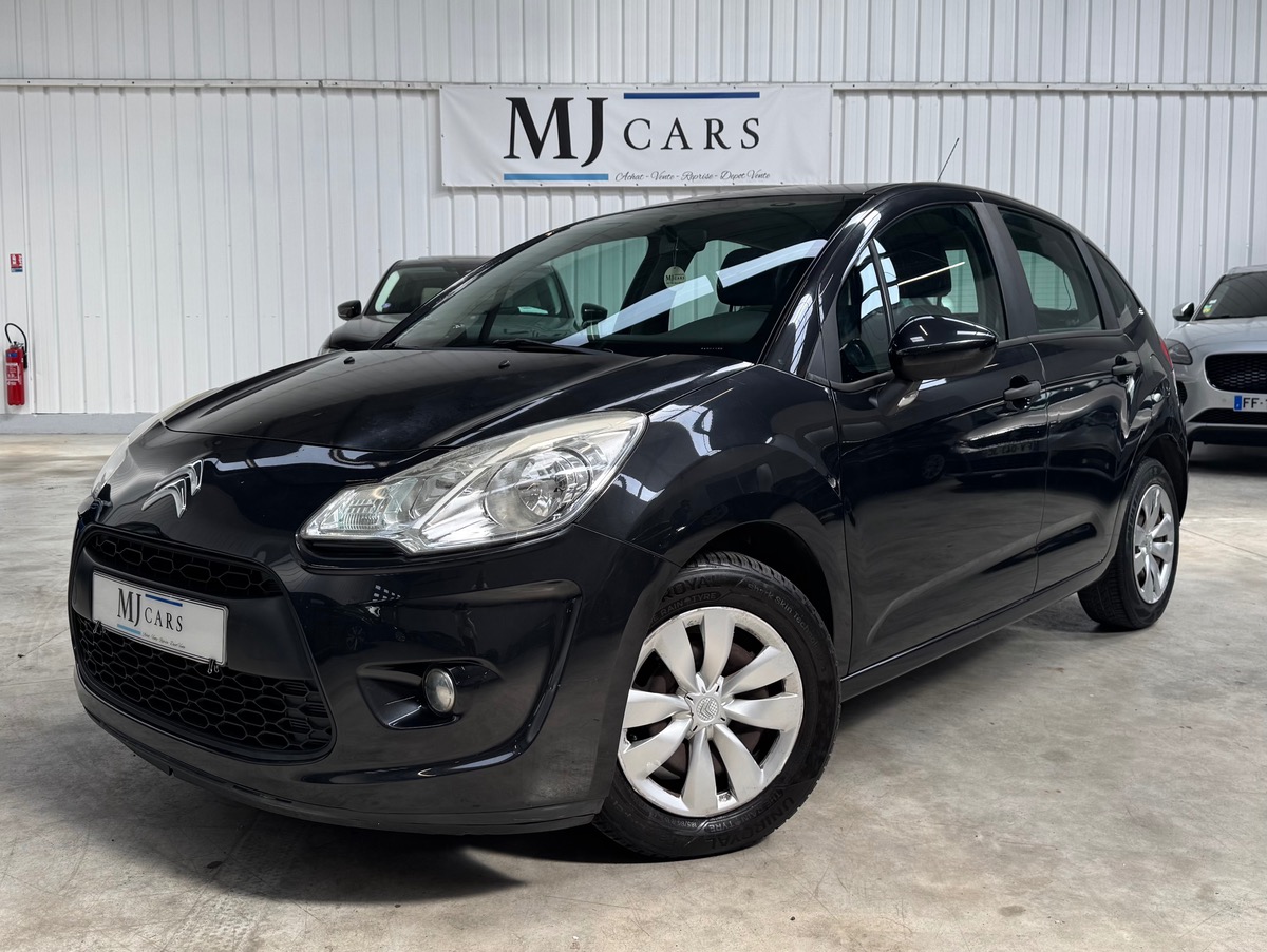 Citroën C3