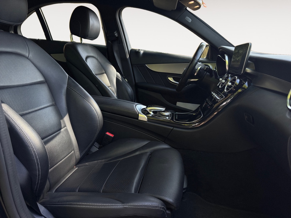 Mercedes-Benz Classe C SPORTLINE 220 D