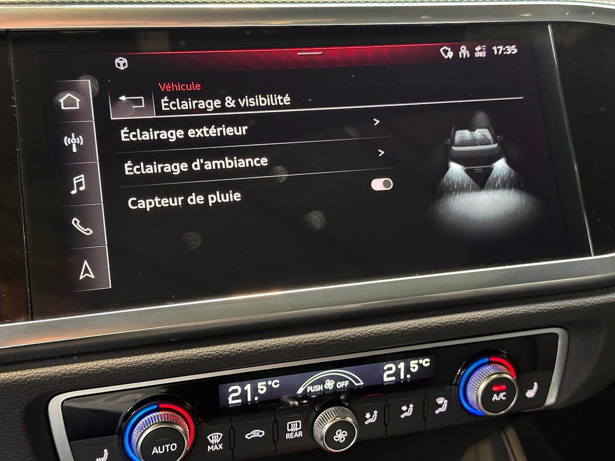 Audi Q3 Sportback 45 TFSI e S-LINE 1.4 TFSI 245 cv BVA6 TFSIe - TVA - LOA possible