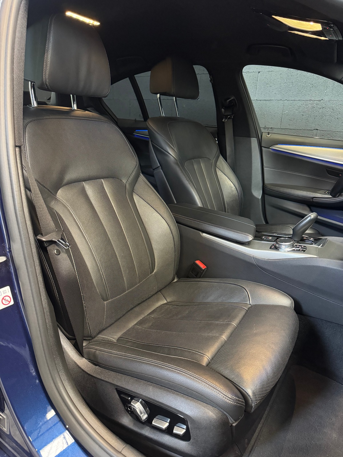 Bmw Série 5 530D G30 M SPORT SUIVI FULL BMW