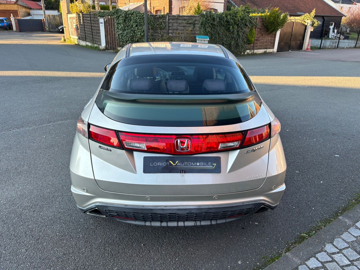 Honda Civic 2.2 CTDI Intuiti - Embrayage Neuf - Révisée - Garantie