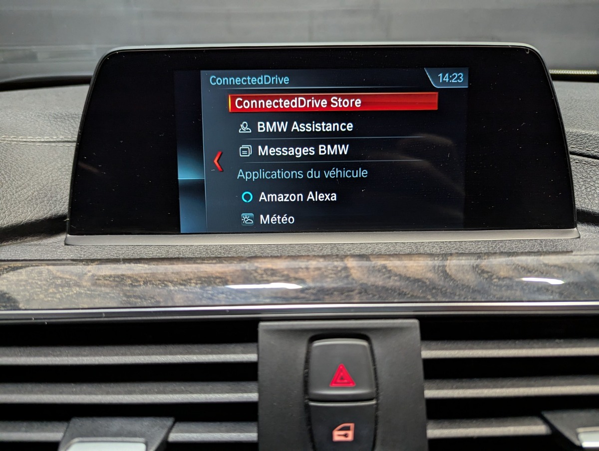 Bmw Série 3 325d Touring Sport