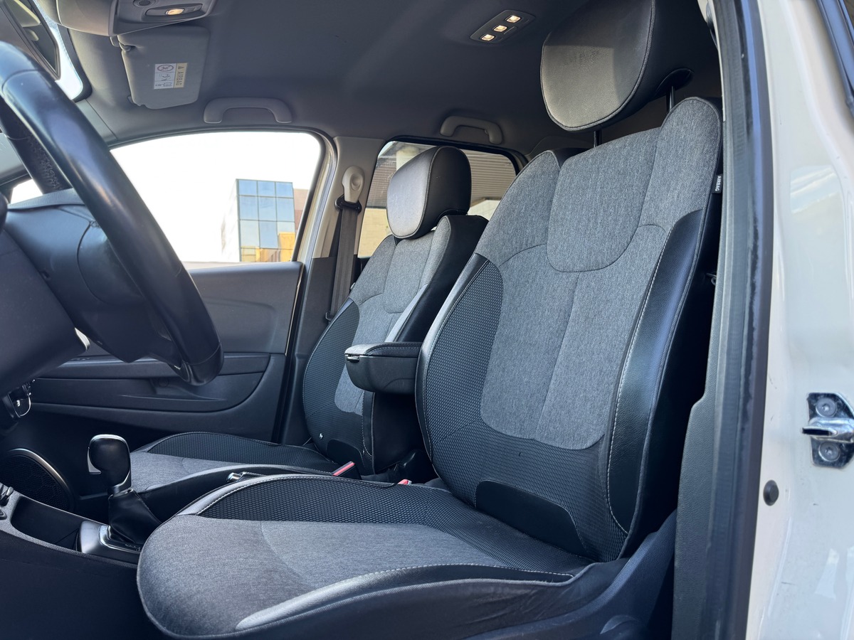 RENAULT Captur Intens 1.5 dCi 90ch EDC6 Phase 2