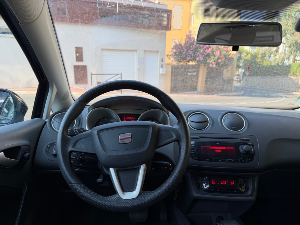 Seat Ibiza 1.2 TSI 105 CV / 1er Main KM Réel / Phase 2/ DSG 7 / 5Portes / Clim