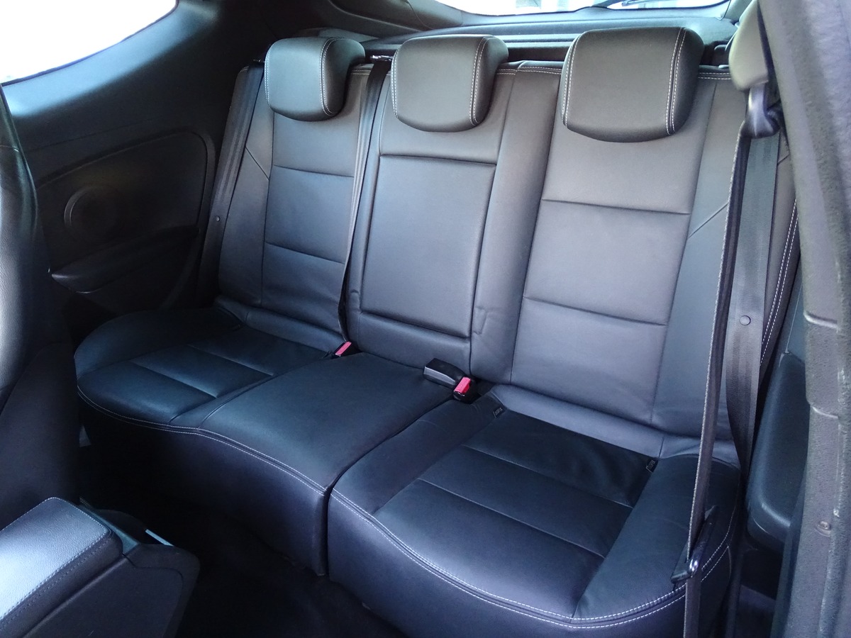 RENAULT Megane Coupé III (D95) 2.0T 265ch RS TROPHY