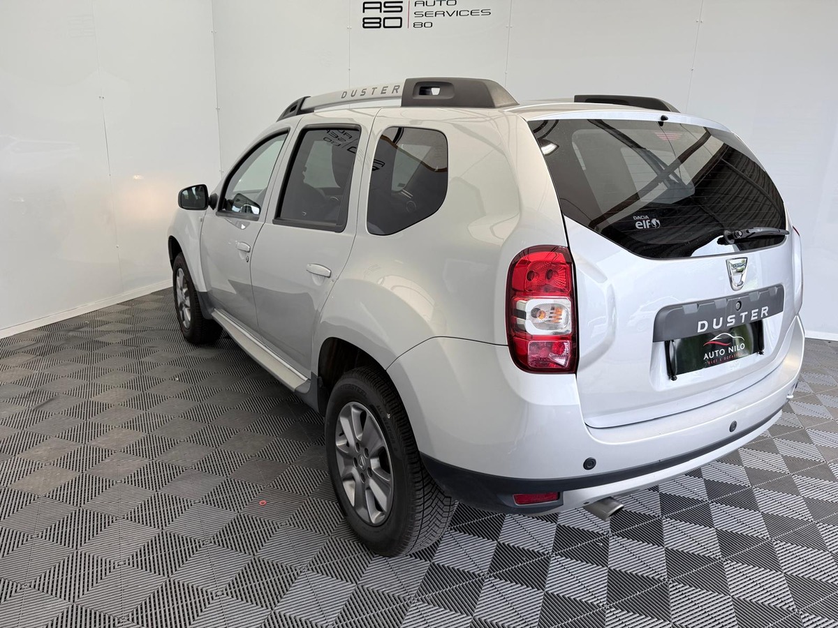 Dacia Duster 1.5 Dci 110 Prestige 4X4   Première main