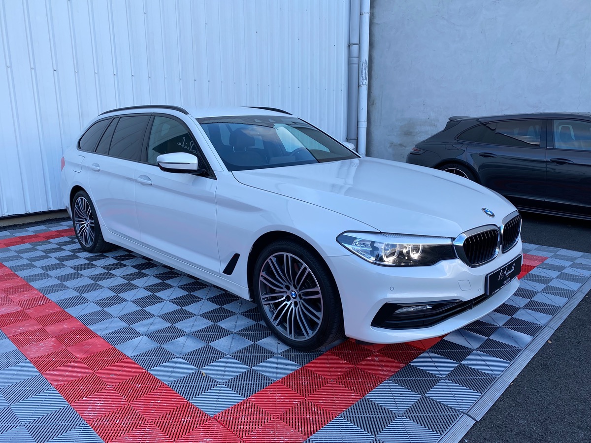 Bmw Série 5 (G31) 540i XDRIVE 340ch Sport K