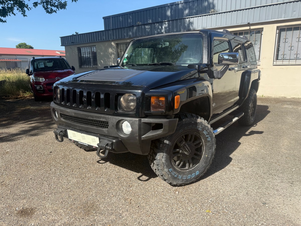 Hummer H3