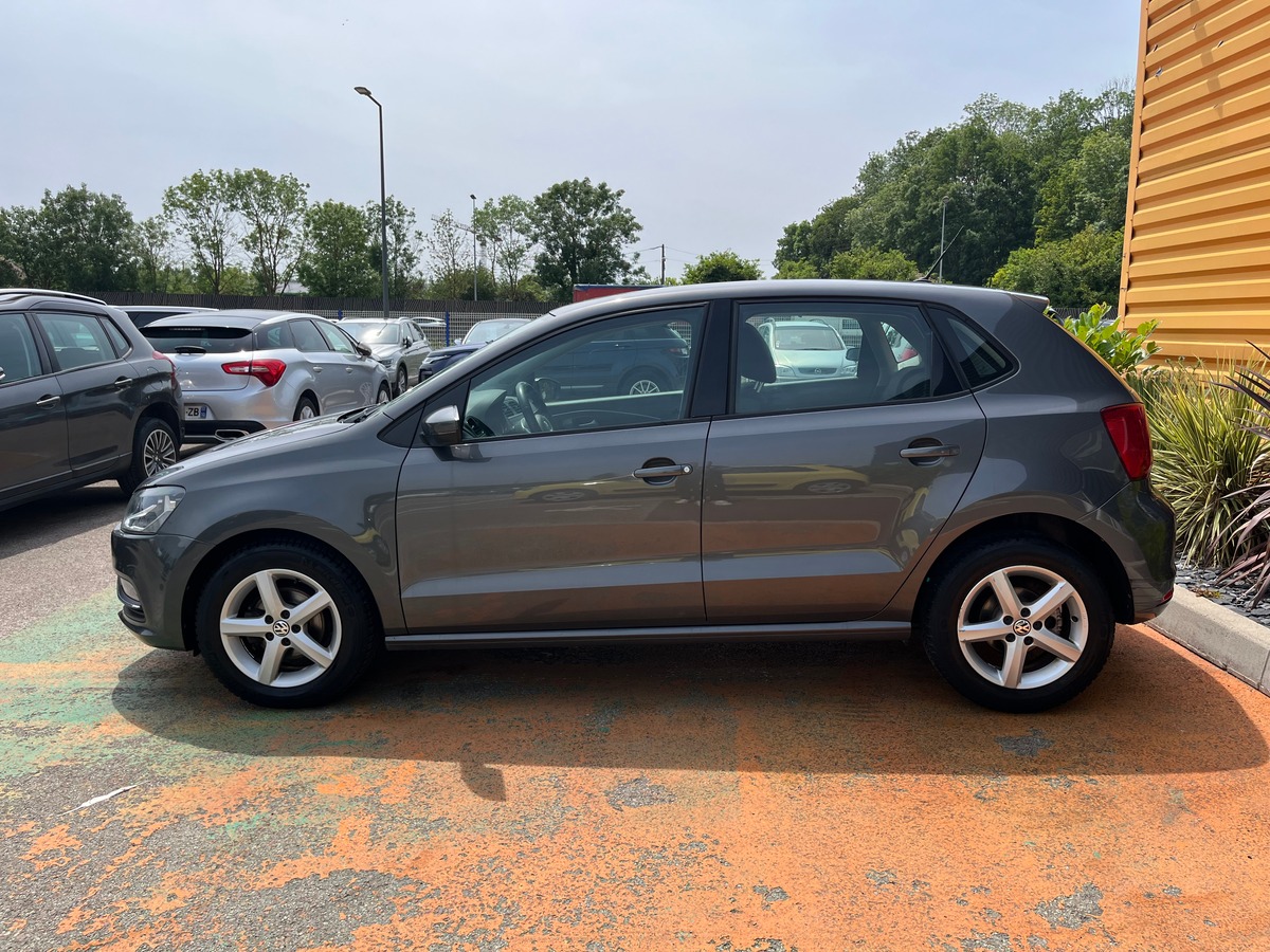 Volkswagen Polo 1.2 TSI 90 CH CONFORTLINE