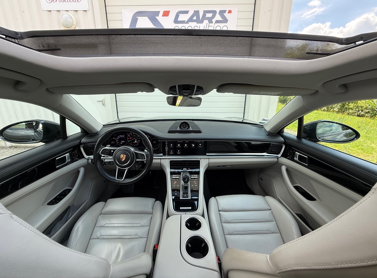 Porsche Panamera Sport Turismo E-Hybrid 3.0 V6 462