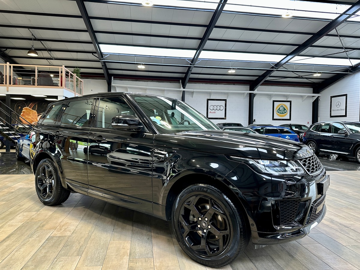 Land-Rover Range Rover Sport II 2.0 SD4 240 ch HSE - MOTEUR NEUF - 1ère Main
