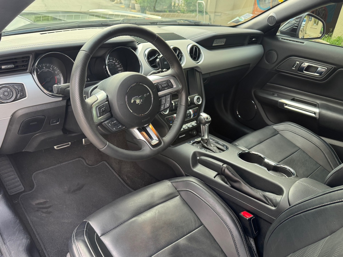 Ford Mustang GT VI FASTBACK 5.0 GT BVA6