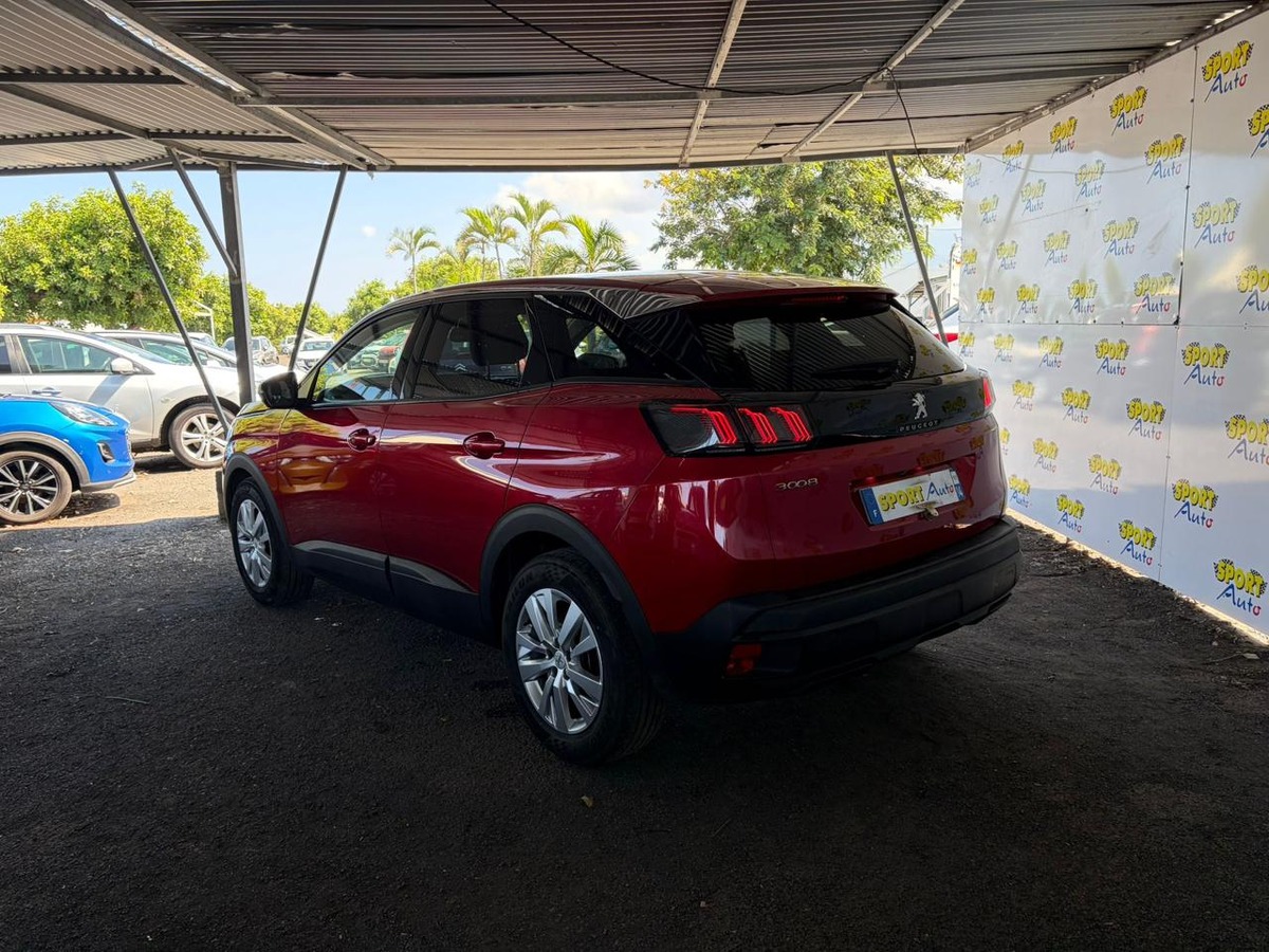 Peugeot 3008 1.5 bhdi