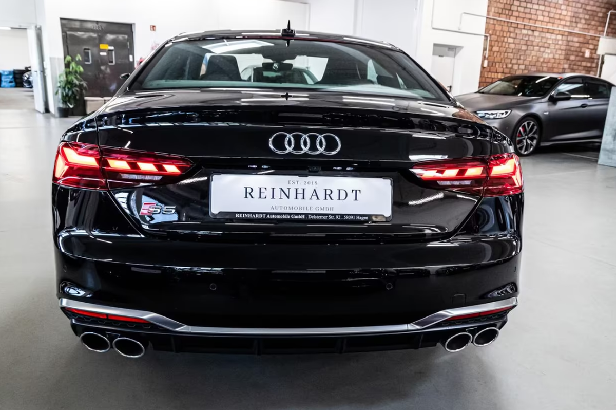 Audi S5 II 3.0 TDI 341ch quattro tiptronic 8