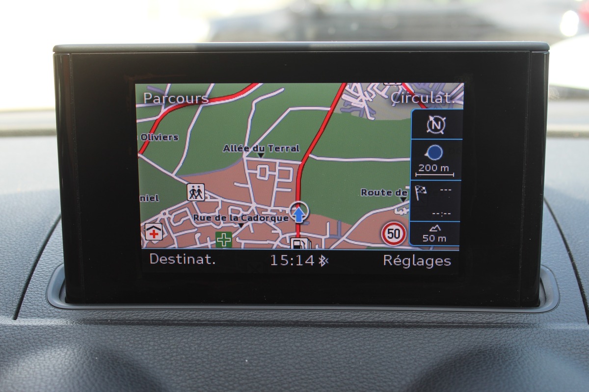 Audi A3 III 1.4 TFSi 150 ch AMBITION LUXE S TRONIC 7 + TOIT OUVRANT