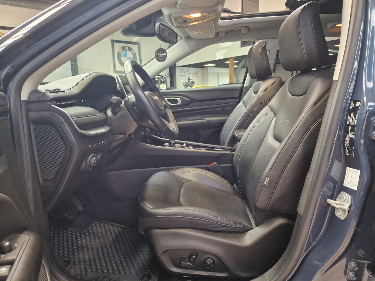 Jeep Compass II (2) S 1.3 PHEV T4 240 4XE eAWD TOIT OUVRANT/CAM A