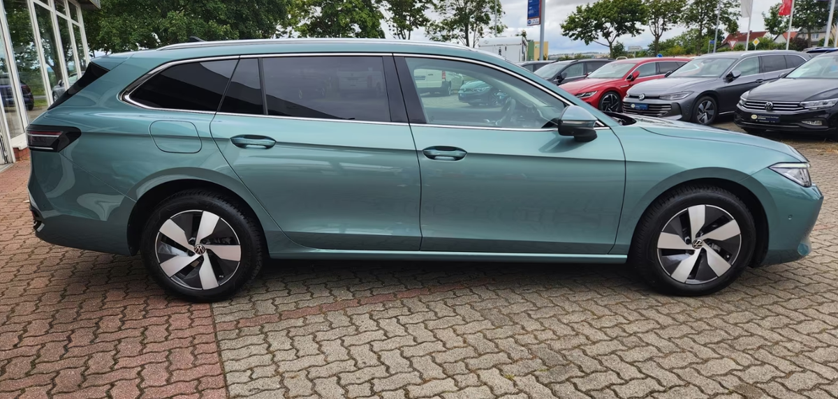 Volkswagen Passat SW IX 2.0 TDI EVO 150ch Elegance DSG7