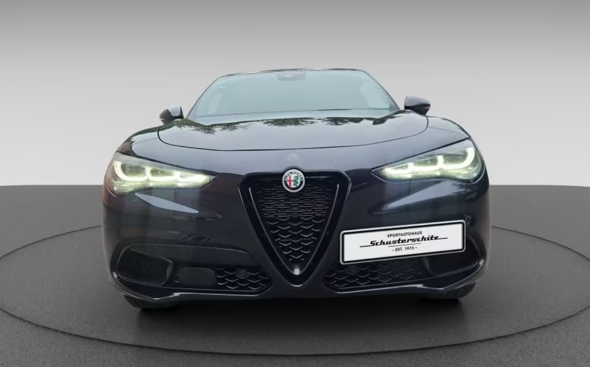 Alfa Romeo Stelvio Stelvio 2.0T 280ch Competizione Q4 AT8 Toit ouvrant Harman-Kardon