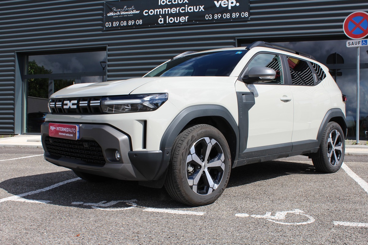 Dacia Duster DUSTER 1.6hYBRIDE 140CV JOURNEY