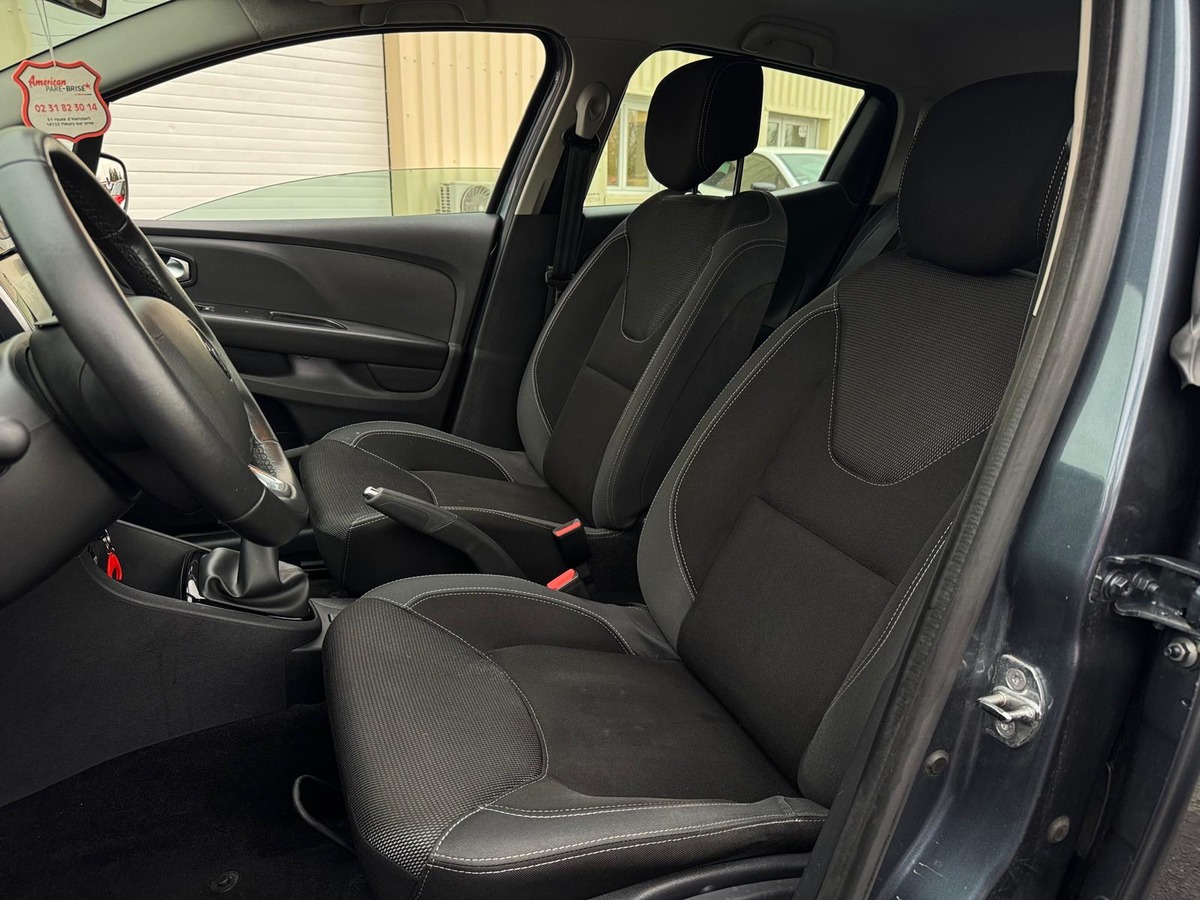 RENAULT Clio IV 1.5 DCI Business