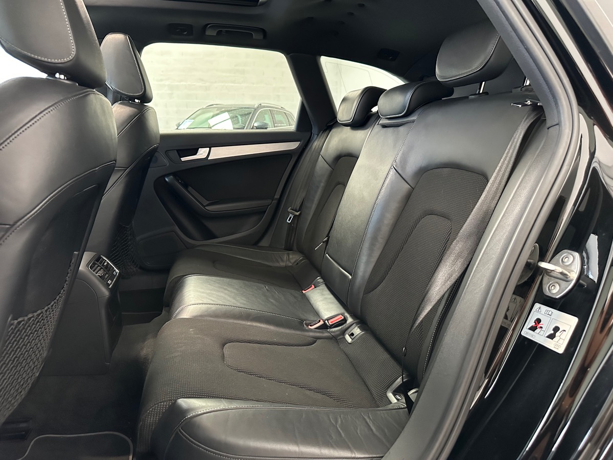 Audi A4 AVANT 1.8 TFSI 170 S LINE
