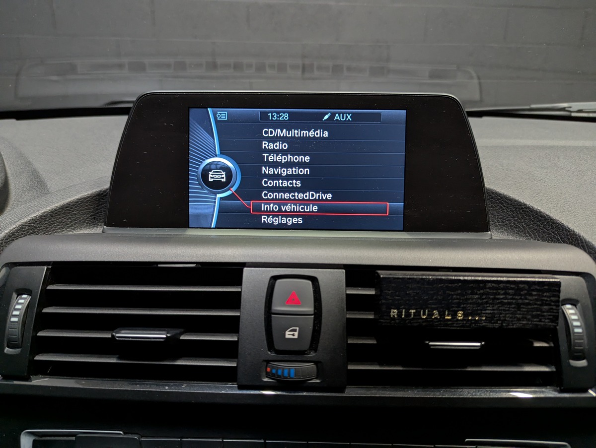 Bmw Série 1 F21 120d 184 ch M Sport