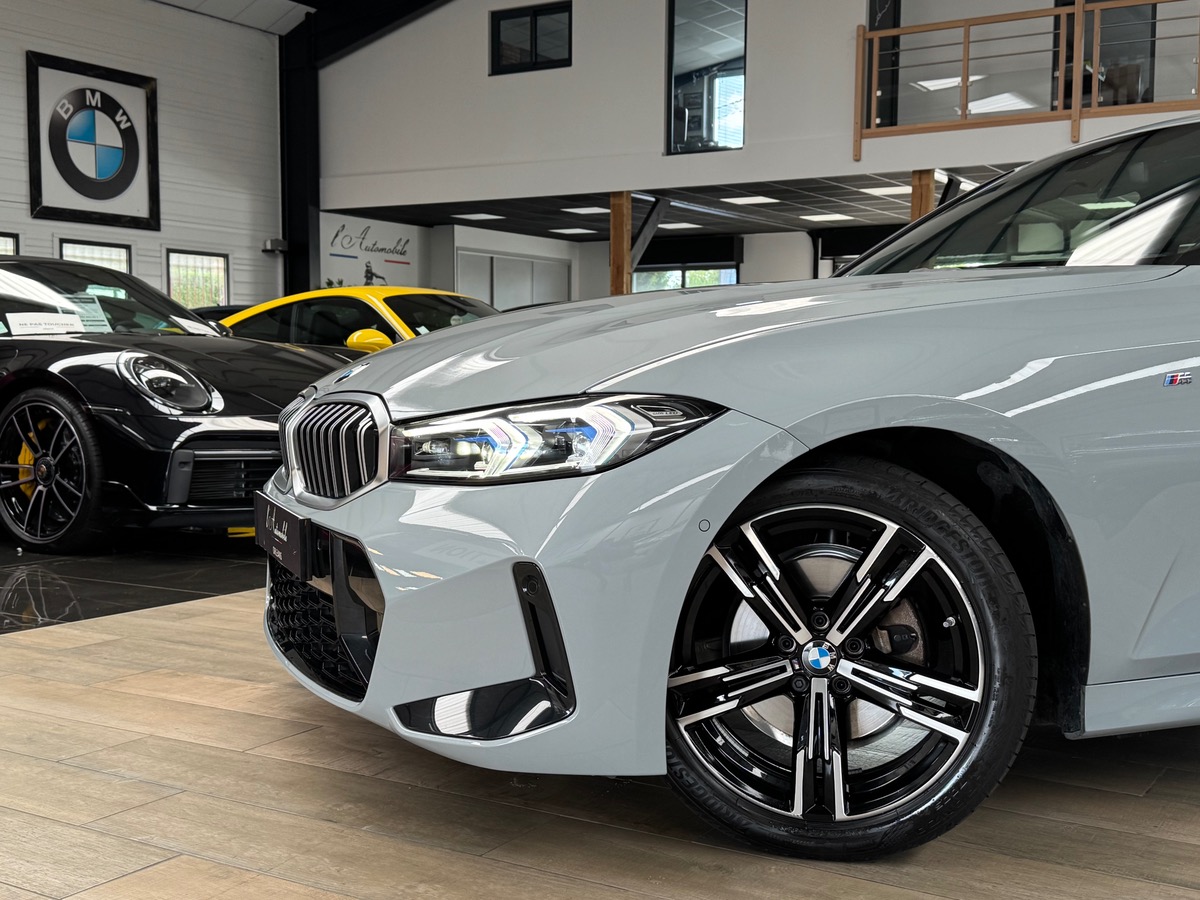 Bmw Série 3 320D M SPORT 190CV TO/UHD/CARPLAY