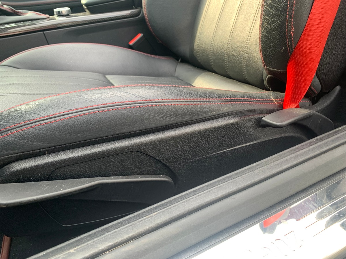Mercedes-Benz Classe SLK 250 | 204 ch | GPS | Cuir | Siéges chauffants | Climatisation | Bluetooth