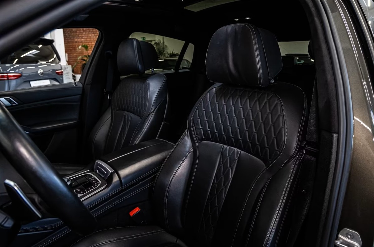 Bmw X6 M50iA 530ch Toit ouvrant Bowers&Wilkins