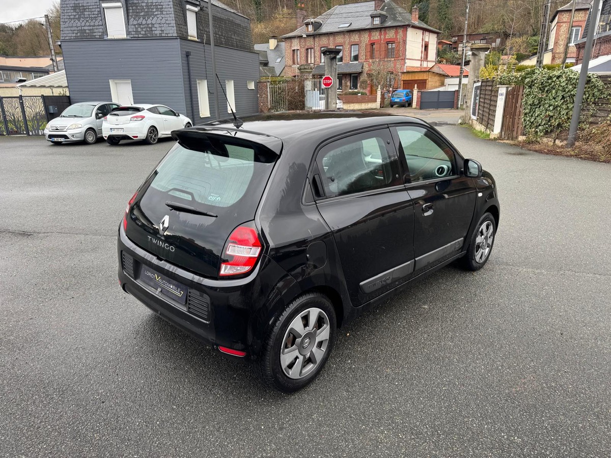 RENAULT Twingo III 1.0 SCe Zen - Révisé - Garantie