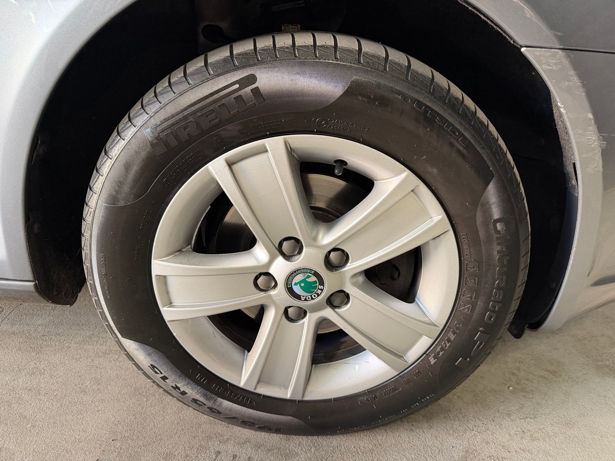 Skoda Octavia Phase 2 1.6 tdi 105ch GreenLine