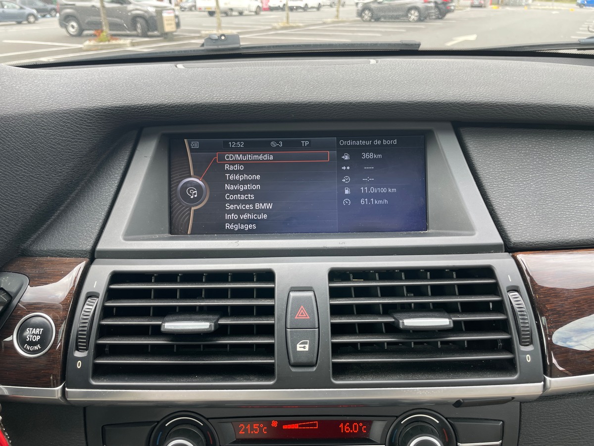 Bmw X6 xdrive50i V8 407ch Exclusive