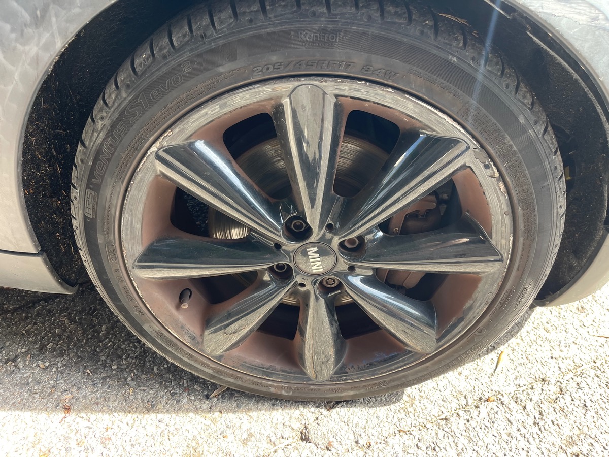 Mini Mini Cooper S 1.6 i 184 CV / Toit Ouvrant / Intérieur Cuir / Jantes Noires