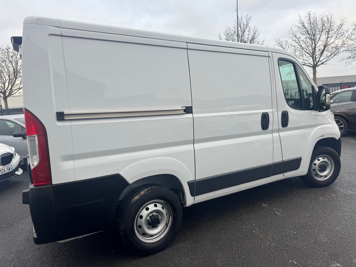 Fiat Ducato L1H1 2.2 MJT 120CH H3POWER / PRIX TTC / 16650€ HT