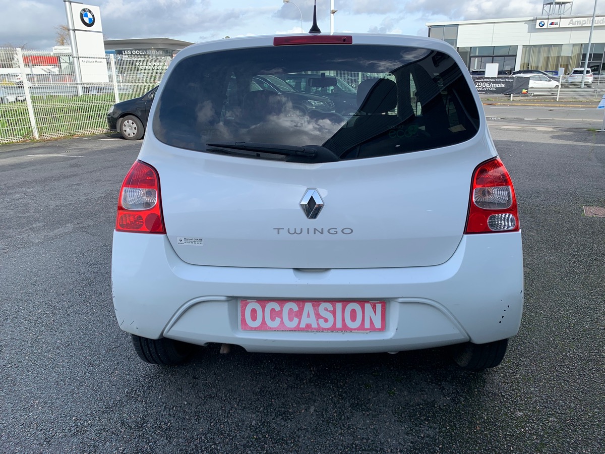 RENAULT Twingo 75 ch | Climatisation