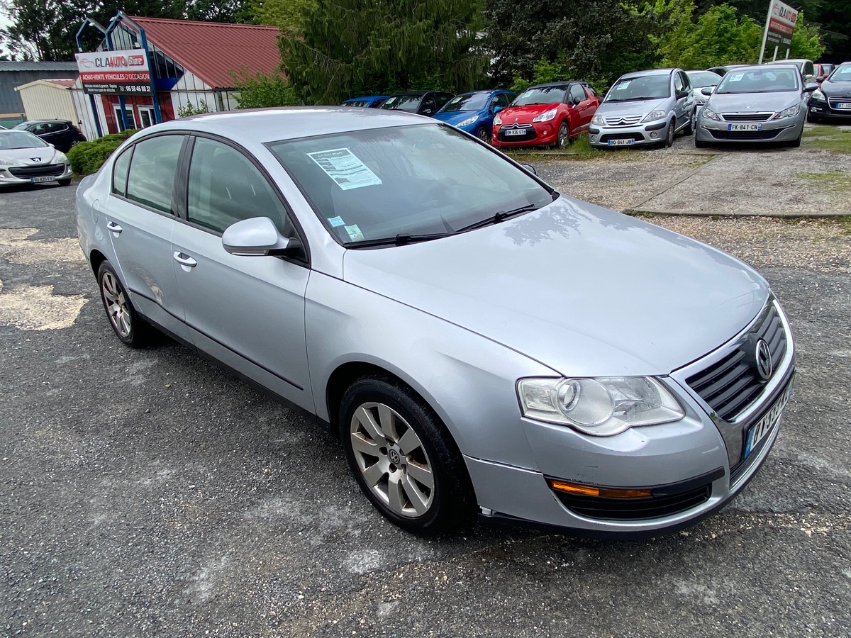 Volkswagen Passat 1.9 tdi 105cv 233020km petit prix 