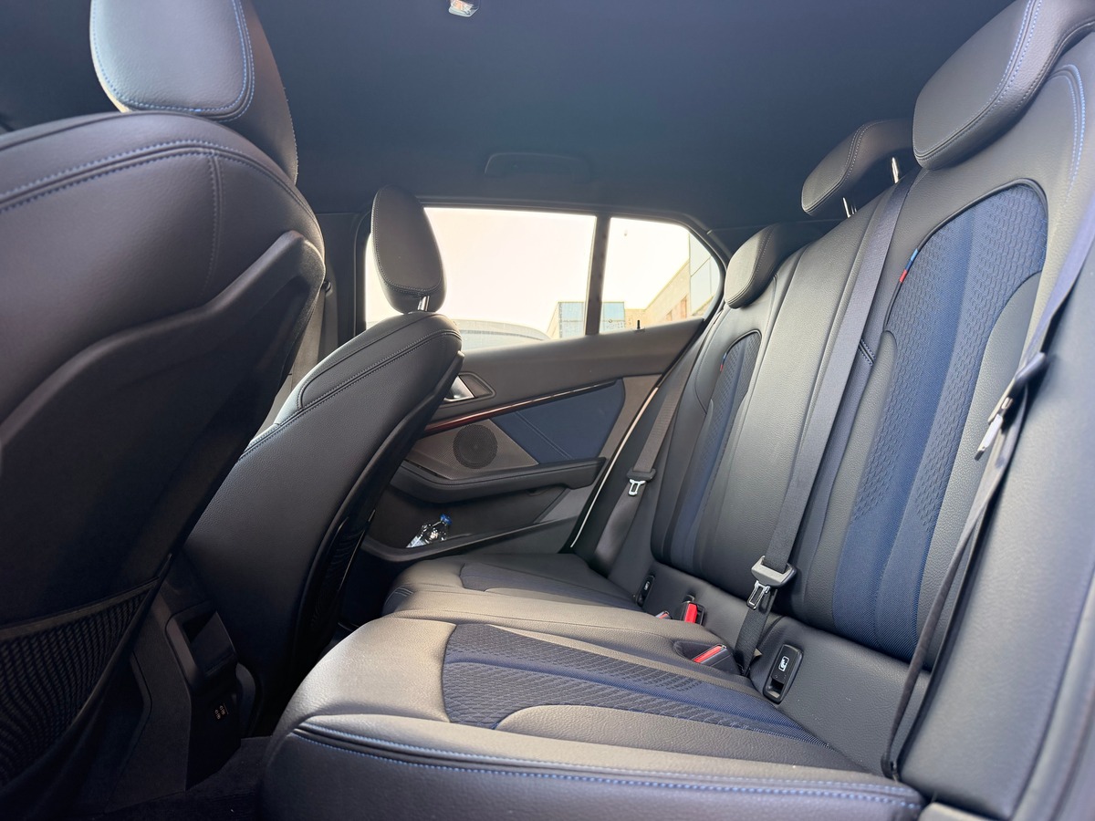 Bmw Série 1 Msport (F40) 5 portes 118i 1.5 i DCT7 140 cv