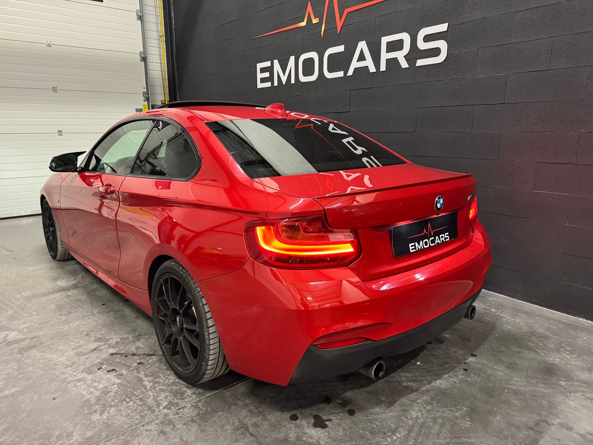Bmw Série 2 M235i 326 BVA8 M SPORT