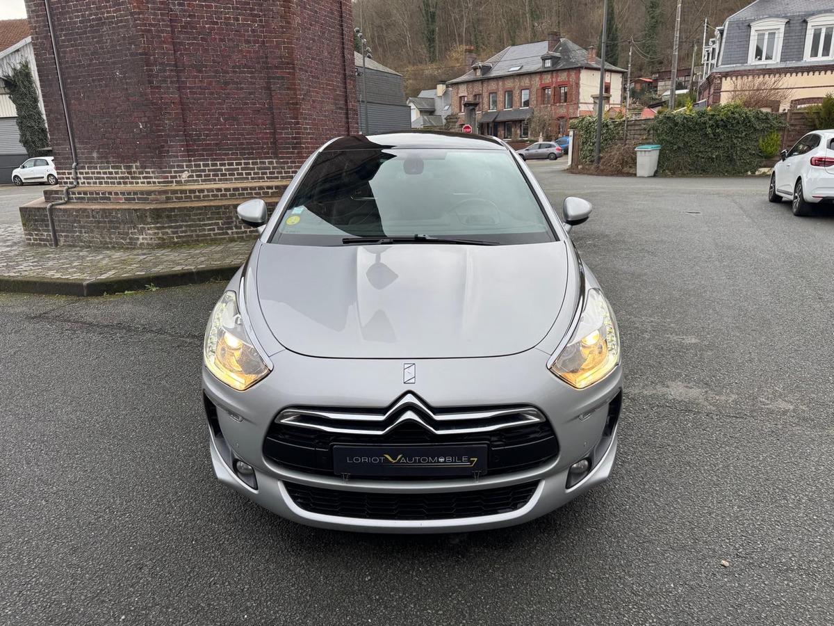 Citroën DS5 1.6 e-HDi SoChic Boite automatique - Révisé - Garantie