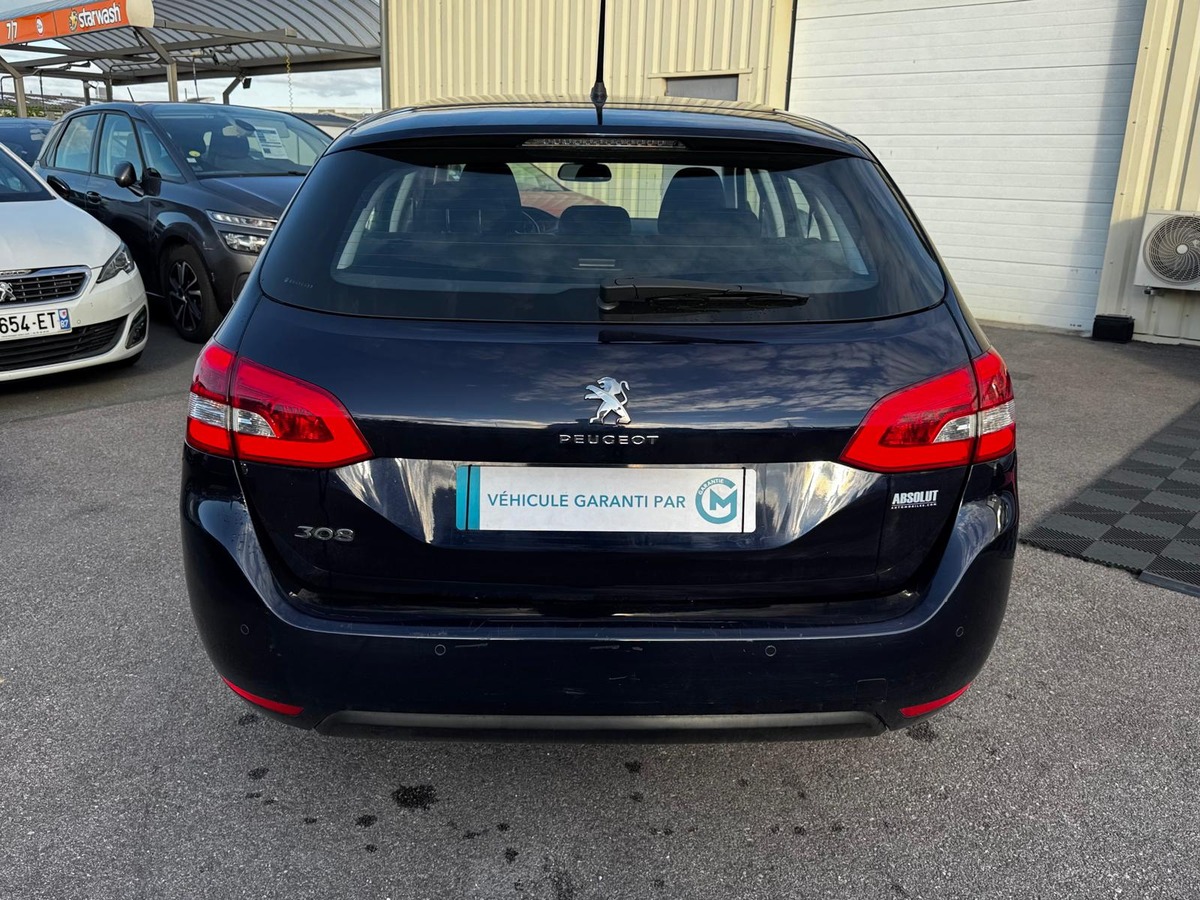 Peugeot 308 SW 1.5 BLUEHDI 130CH S&S ACTIVE BUSINESS EAT8