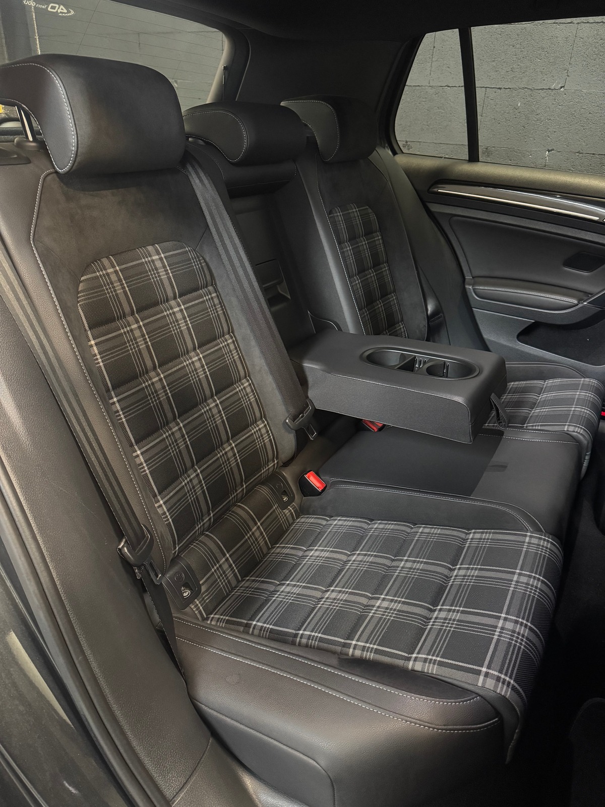 Volkswagen Golf VII GTD 2.0 TDI 184 DSG6