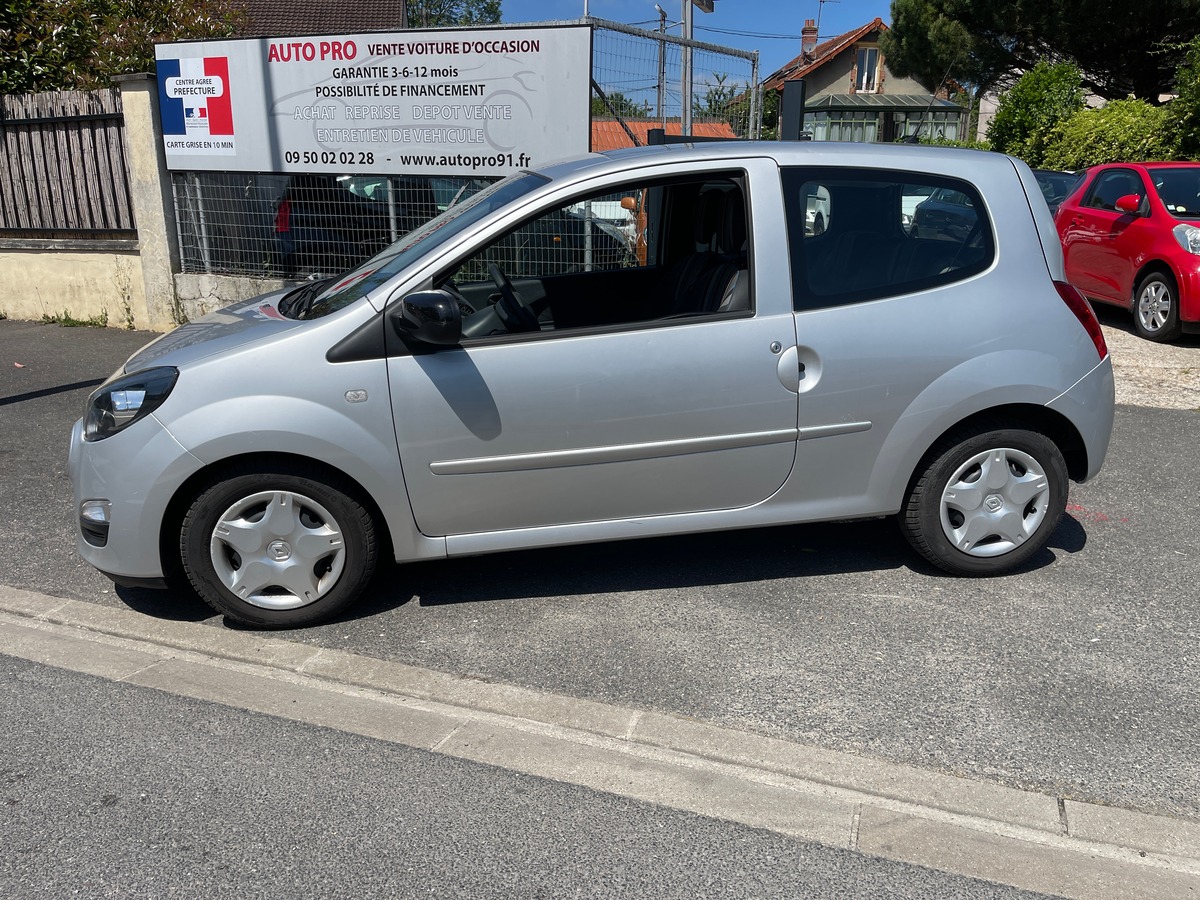 RENAULT Twingo 1.5 dci 75ch