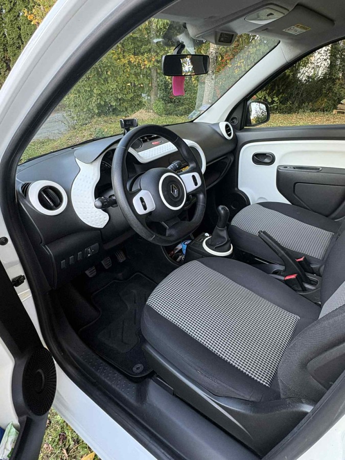 RENAULT Twingo 70 ch | III