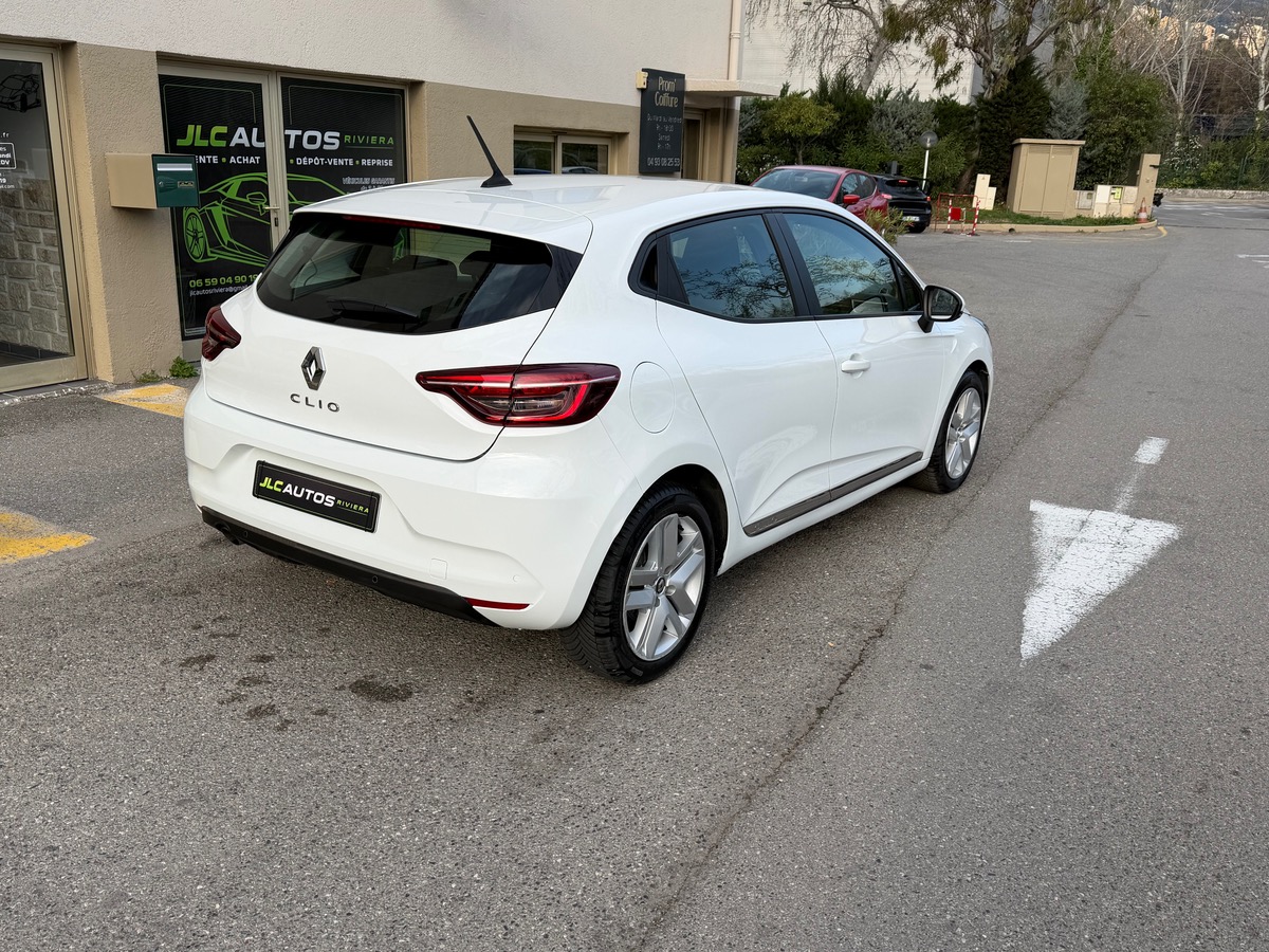 RENAULT Clio V 1.5 DCI 85 ZEN