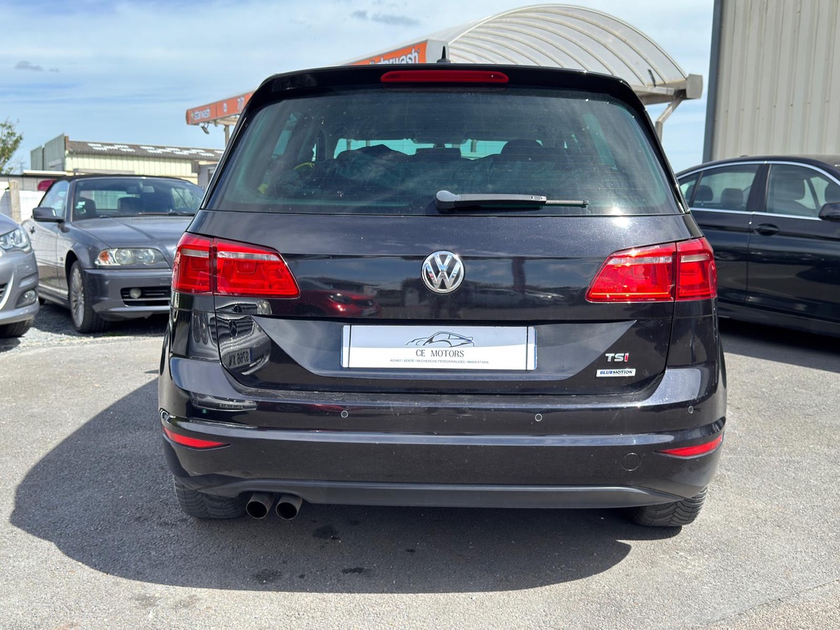 Volkswagen Golf 1.4 tsi 125 ch AllStar BVM