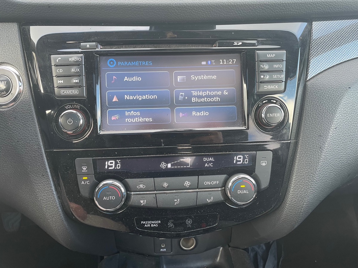 Nissan NISSAN X TRAIL 1.6 DIG-T N-Connecta Euro 6